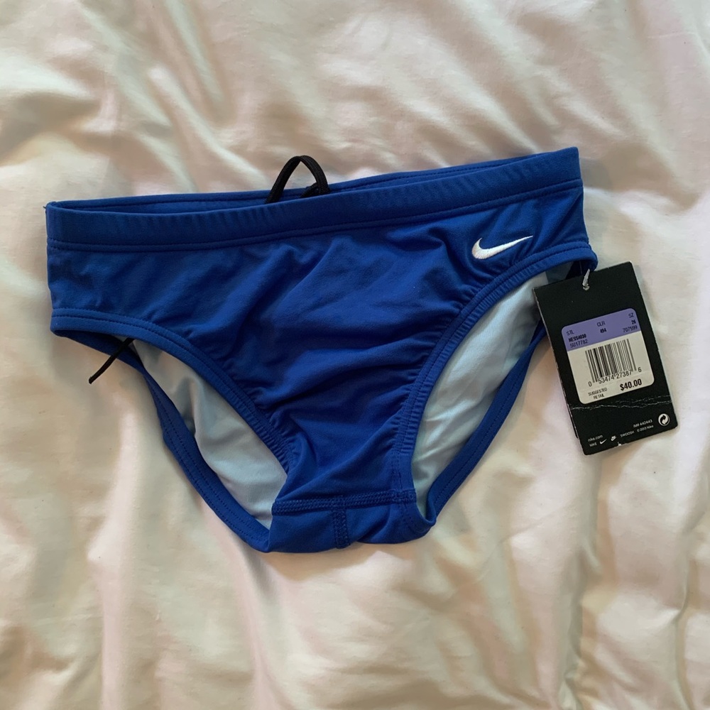 Pitt Men’s Speedo Swimsuit